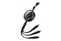 3 In 2 Retractable Multi Charging Cable Retracted USB C Cell Phone Charger V1263-JX-6403