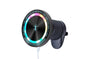 15W Wireless Car Charger Phone Holder Mount Mag Safe for iPhone 12 13 14 Pro Max V1263-JX-6408