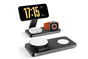 3 in 1 Charging Station for iPhone Wireless Charger Wireless Charger Dock for Apple Watch iPhone AirPods V1263-JX-6410-2