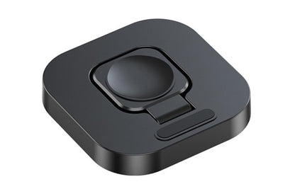 Portable Charging Dock for Apple Watch Wireless Watch Charger Stand Compatible with Apple Watch -Black V1263-JX-6415-2
