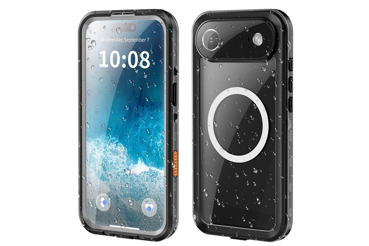 Waterproof Protective Case Compatible with iPhone 17 Air V1263-JX-6429-1