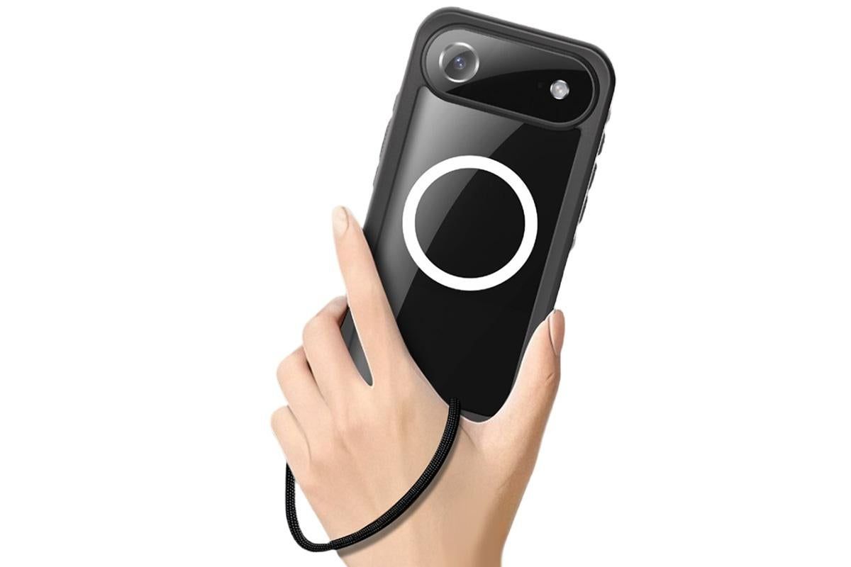Waterproof Protective Case Compatible with iPhone 17 Air V1263-JX-6429-1