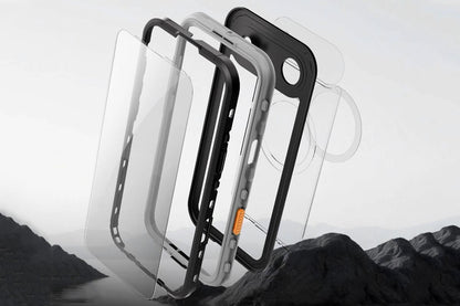 Waterproof Protective Case Compatible with iPhone 17 Air V1263-JX-6429-1