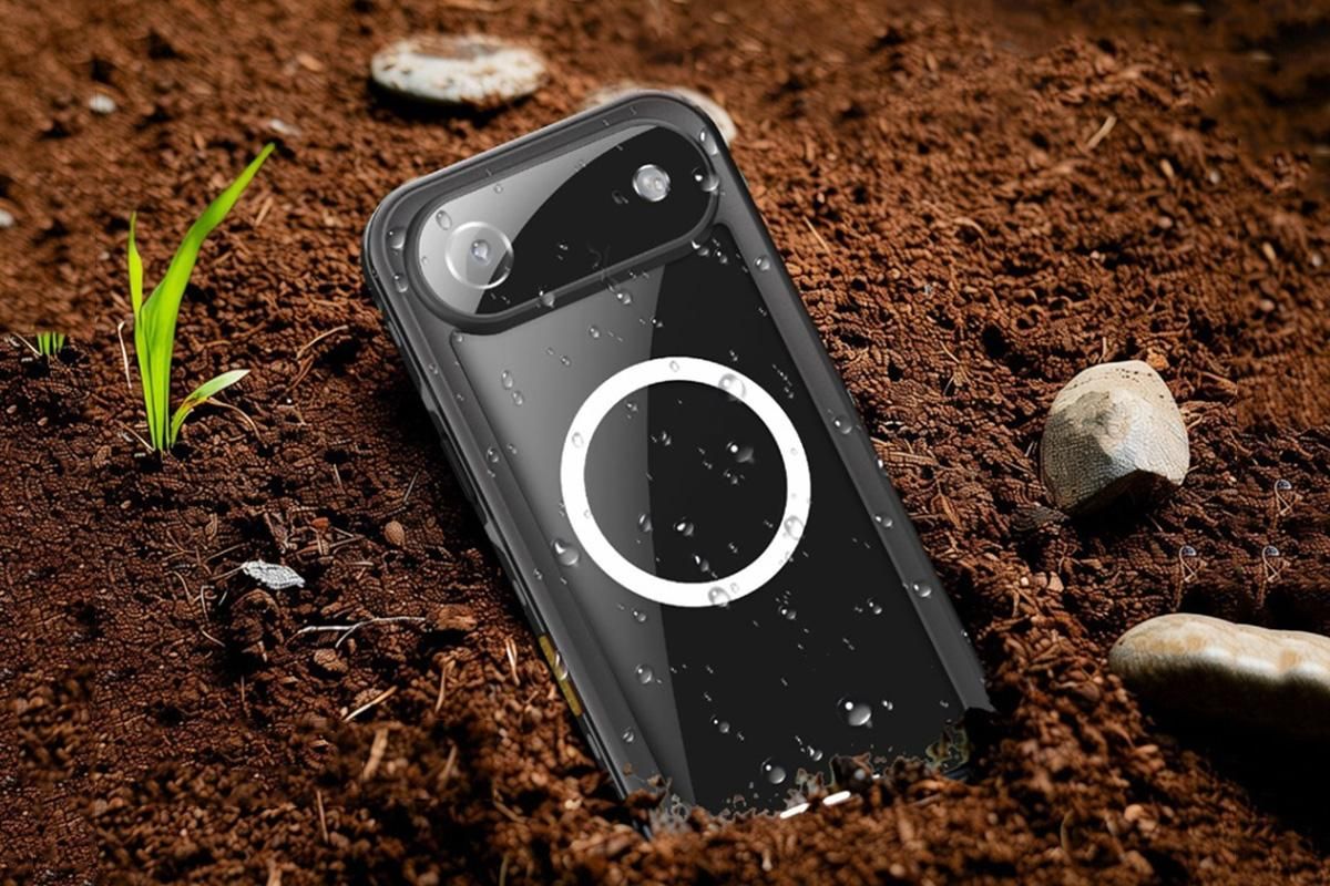 Waterproof Protective Case Compatible with iPhone 17 Air V1263-JX-6429-1