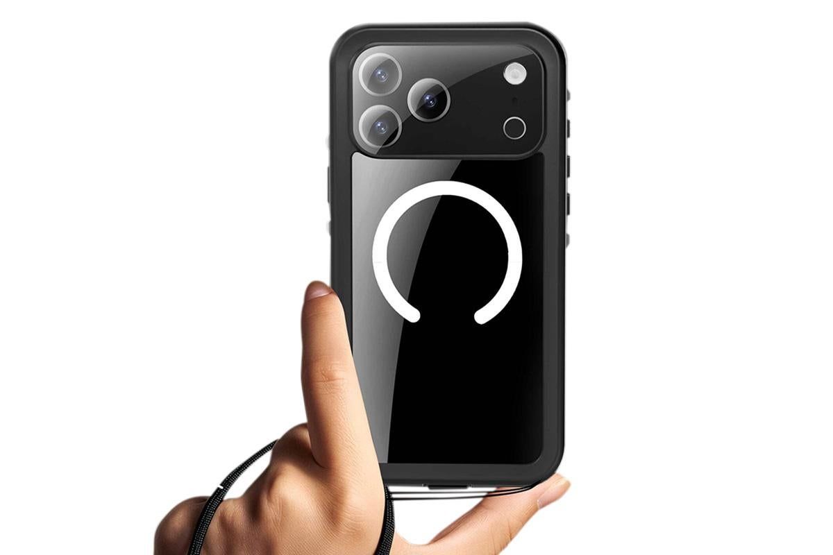 Waterproof Protective Case Compatible with iPhone 17 Pro V1263-JX-6429-3