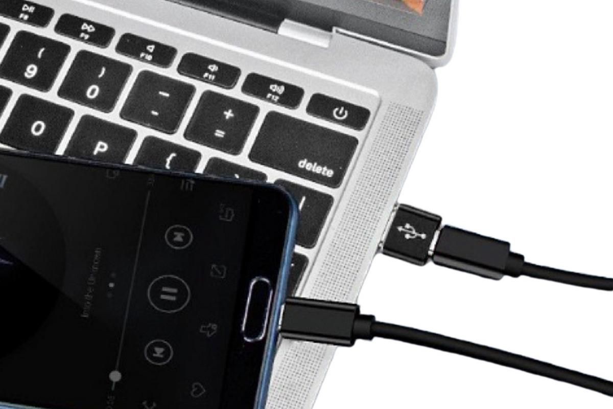 4Pack USB 3.0 to Type C 3.1 Adapter Notebook Charger USB Male to USB C Female Phone Charging Converter V1263-JX-6433-2