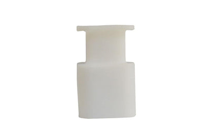 Silicone Charger Protector with Cord Wrap for Apple Phone 18W/20W Charger -Gray & White V1263-JX-6448-2