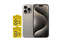 Camera lens protectors for iPhone15 Series full-frame Lens Protector -iPhone 15 V1263-JX-6452-1