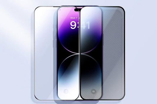 Privacy Screen Protector Tempered Glass Screen Protector For iPhone 17 Pro Max V1263-JX-6453-2