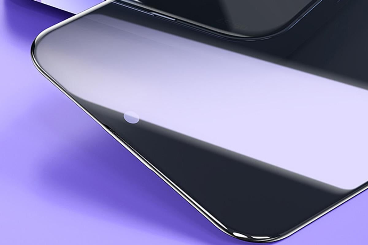 Privacy Screen Protector Tempered Glass Screen Protector For iPhone 17 Pro Max V1263-JX-6453-2