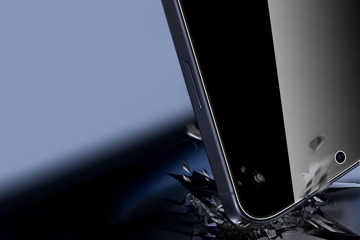 Privacy Screen Protector Tempered Glass Screen Protector For iPhone 17 Pro Max V1263-JX-6453-2