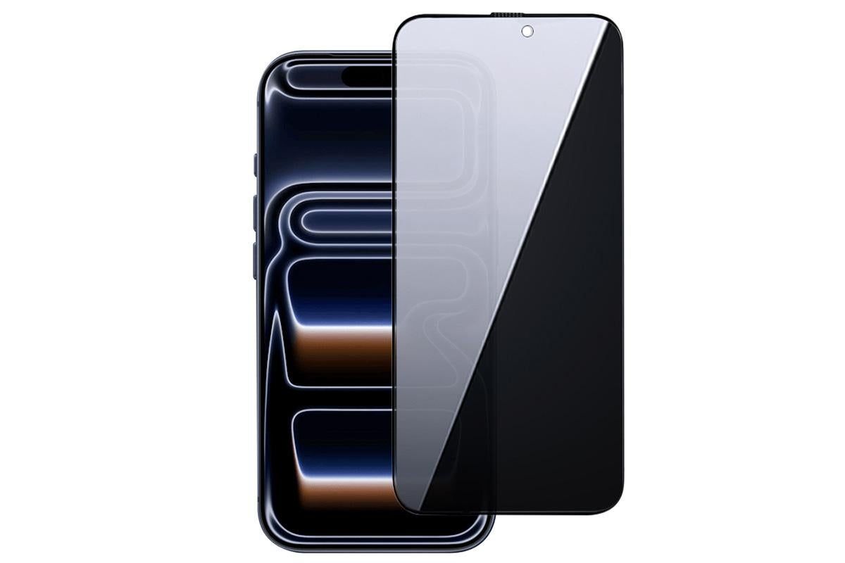 Privacy Screen Protector Tempered Glass Screen Protector For iPhone 17 Pro Max V1263-JX-6453-2