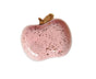 Jewelry Dish Cute Multi-purpose Ceramic Earrings Decorative Display Bowl for Indoor-Pink V1263-JX-646