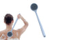 Long Handle Bath Shower Brush Back Scrubber Back Scrubber for Shower Bath Body Brush with Long Handle for Men V1263-JX-6512-1
