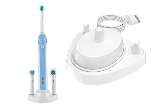 Electric Toothbrush Replacement Charger Inductive Charging Base for Oral B V1263-JX-6523