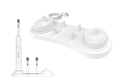 Electric Toothbrush Replacement Charger USB Charger Dock for Braun Oral B Electric Toothbrush Portable V1263-JX-6526