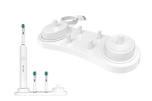 Electric Toothbrush Replacement Charger USB Charger Dock for Braun Oral B Electric Toothbrush Portable V1263-JX-6526