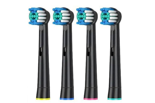 20 Pack Replacement Heads for Oral B Soft Electric Toothbrush Heads V1263-JX-6535