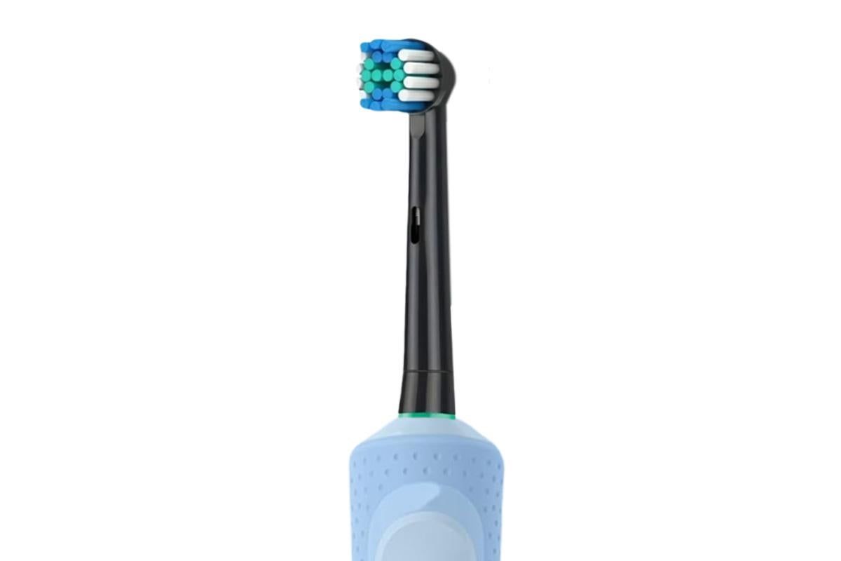 20 Pack Replacement Heads for Oral B Soft Electric Toothbrush Heads V1263-JX-6535
