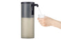 Rechargeable Portable Automatic Mouthwash Dispenser for Bathroom -Black V1263-JX-6537-1
