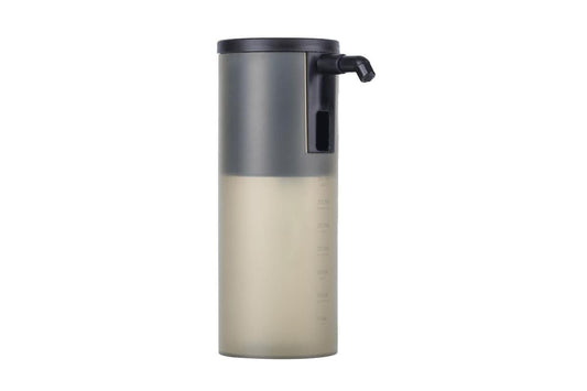 Rechargeable Portable Automatic Mouthwash Dispenser for Bathroom -Black V1263-JX-6537-1