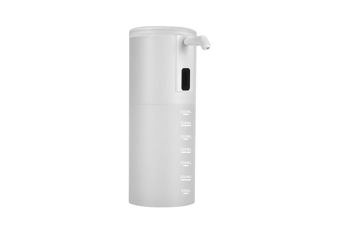 Rechargeable Portable Automatic Mouthwash Dispenser for Bathroom -White V1263-JX-6537-2