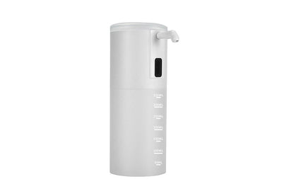 Rechargeable Portable Automatic Mouthwash Dispenser for Bathroom -White V1263-JX-6537-2