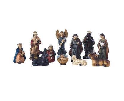 Jesus Figurine Set-Multicolor V1263-JX-655