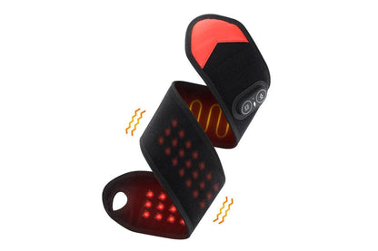 Wireless Hot Compress Wrist Massager Hand Heating Wrap with 3 Temperature Settings V1263-JX-6551