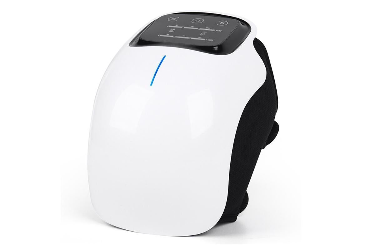 Red Light and Massage Therapy Smart Portable Knee Massager V1263-JX-6553