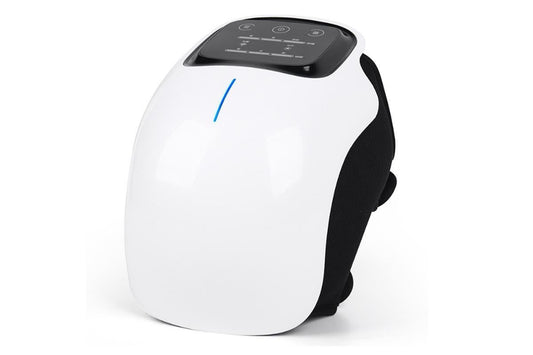 Red Light and Massage Therapy Smart Portable Knee Massager V1263-JX-6553
