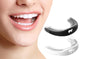Anti-Snoring Mouth Guard Sleeping Bite Guard for Bruxism Aid Mouthpiece -Black V1263-JX-6554-1