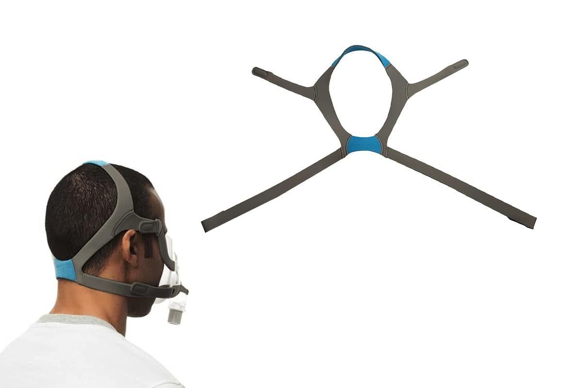 Headgear Replacement Compatible with AirFit F20 V1263-JX-6555