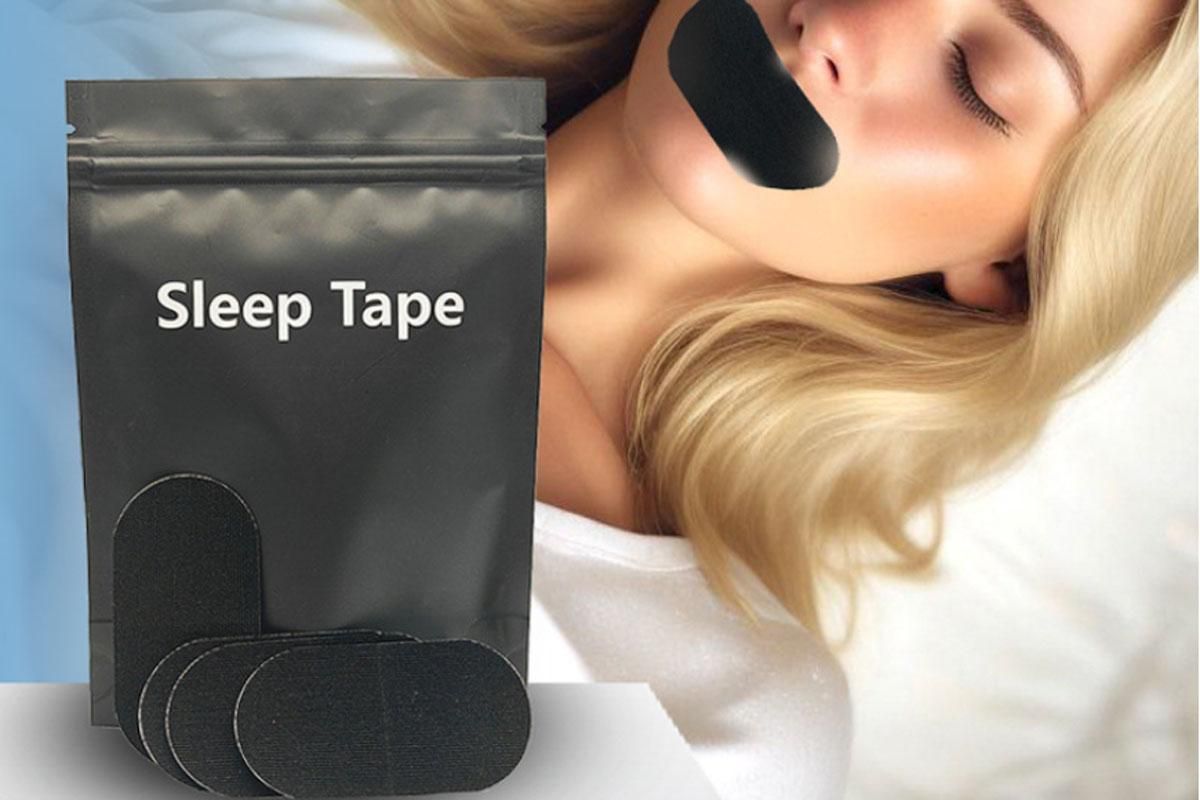 30PCS Breathing Mouth Tape for Sleep Universal Fit V1263-JX-6557