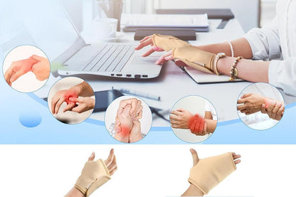 10PCS Castor Oil Pack Wraps Reusable Adjustable Elastic Straps for Neck Shoulder Chest Waist Knee Feet V1263-JX-6566