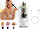 Electric Makeup Brush Cleaner and Dryer Machine Automatic Brush Super Fast Cleaning Tool -White V1263-JX-6567-2