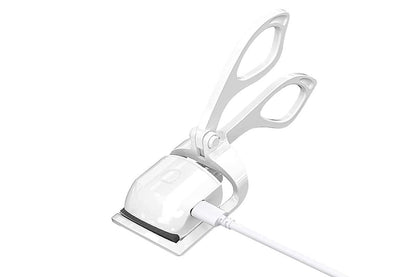 USB Rechargeable Electric Heated Curling Eyelash Tool Eyelash Curler V1263-JX-6570