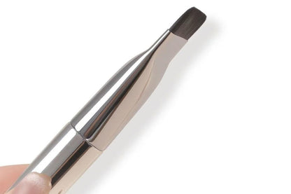 4 Pack Flat Foundation Brush Straight Head Makeup Brush for Liquid Foundation Face Mask V1263-JX-6572