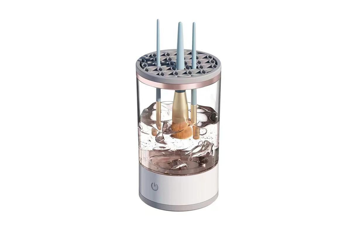 Electric Makeup Brush Cleaner for All Size Makeup Brushes V1263-JX-6575