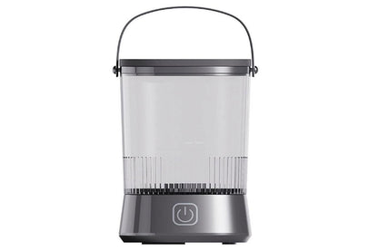 Water-Resistant Electric Makeup Brush Cleaner Automatic Brush Cleaner Dryer Tool -Black V1263-JX-6577-2