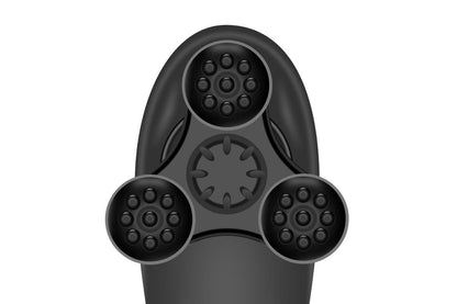 Rechargeable Hand Held Deep Tissue Massager for Muscles V1263-JX-6579