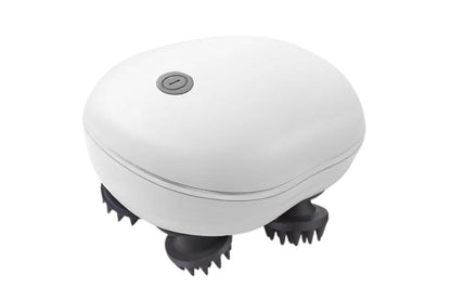Handheld Rechargeable Electric Scalp Head Massager for Head and Body V1263-JX-6583