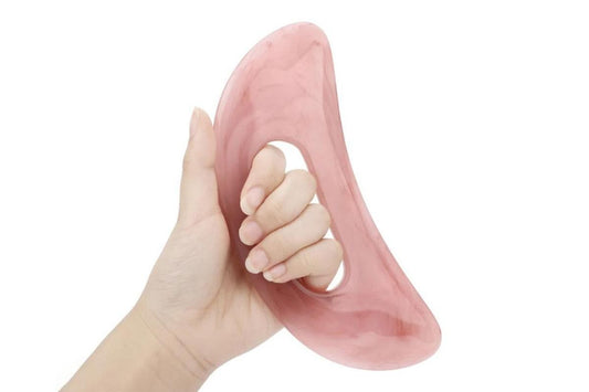 Body Gua Sha Massager for Cellulite Toning Sculpting Massager Lymphatic Drainage Muscle Scraping Massage Tool V1263-JX-6586
