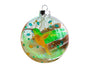 Acrylic Christmas Hummingbird-Green V1263-JX-659