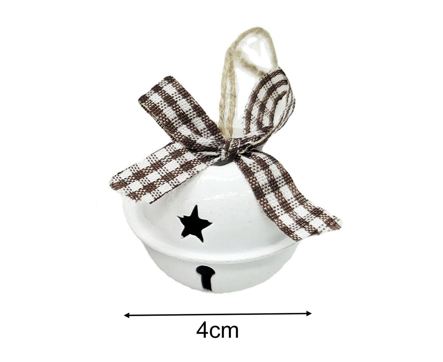 Colorful Xmas Bells-Mix Color V1263-JX-660