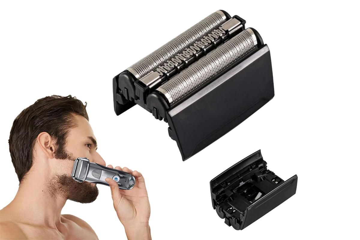 Replacement Parts Foil Head for Braun Shaver Razor Series 5 V1263-JX-6605