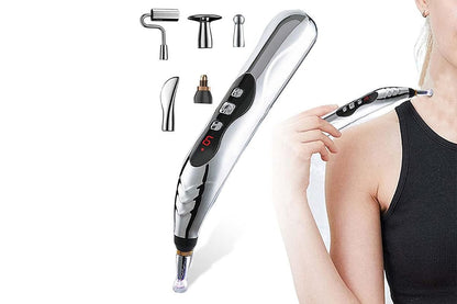 5-in-1 Electronic Acupuncture Pen V1263-JX-6607