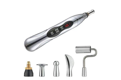 5-in-1 Electronic Acupuncture Pen V1263-JX-6607