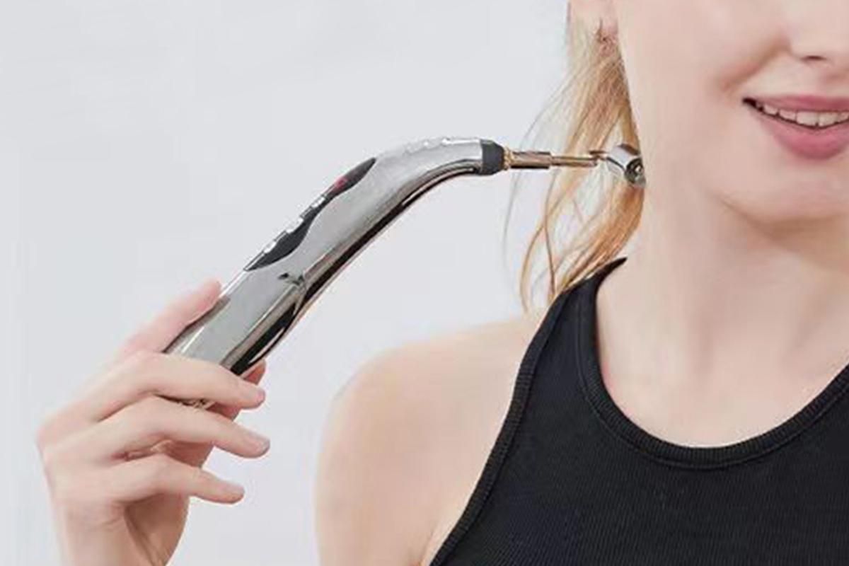 5-in-1 Electronic Acupuncture Pen V1263-JX-6607
