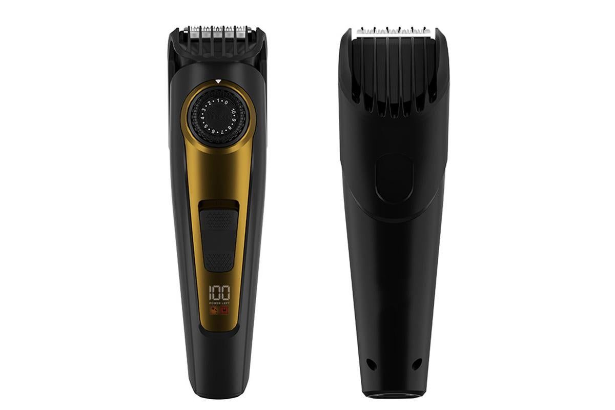 Beard Trimmer For Men Electric Adjustable Grooming Trimmer For Beard V1263-JX-6608